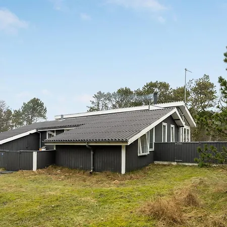 Ljupka - 1km From The Sea By Interhome * Thisted