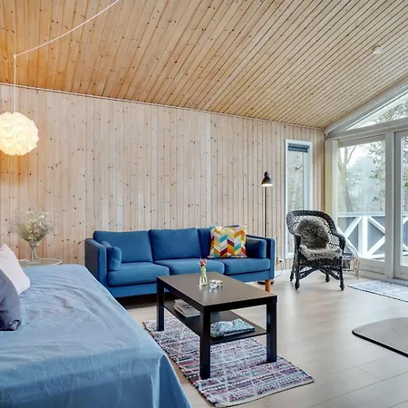 Ljupka - 1km From The Sea By Interhome Thisted