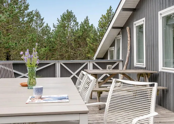 Ljupka - 1km From The Sea By Interhome Thisted